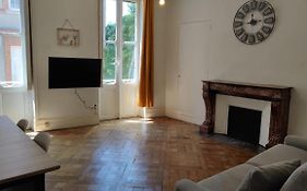 Appartement 3 - T2 60m2 - Standing, moderne et tout équipé - Carmes-Renforts , Toulouse