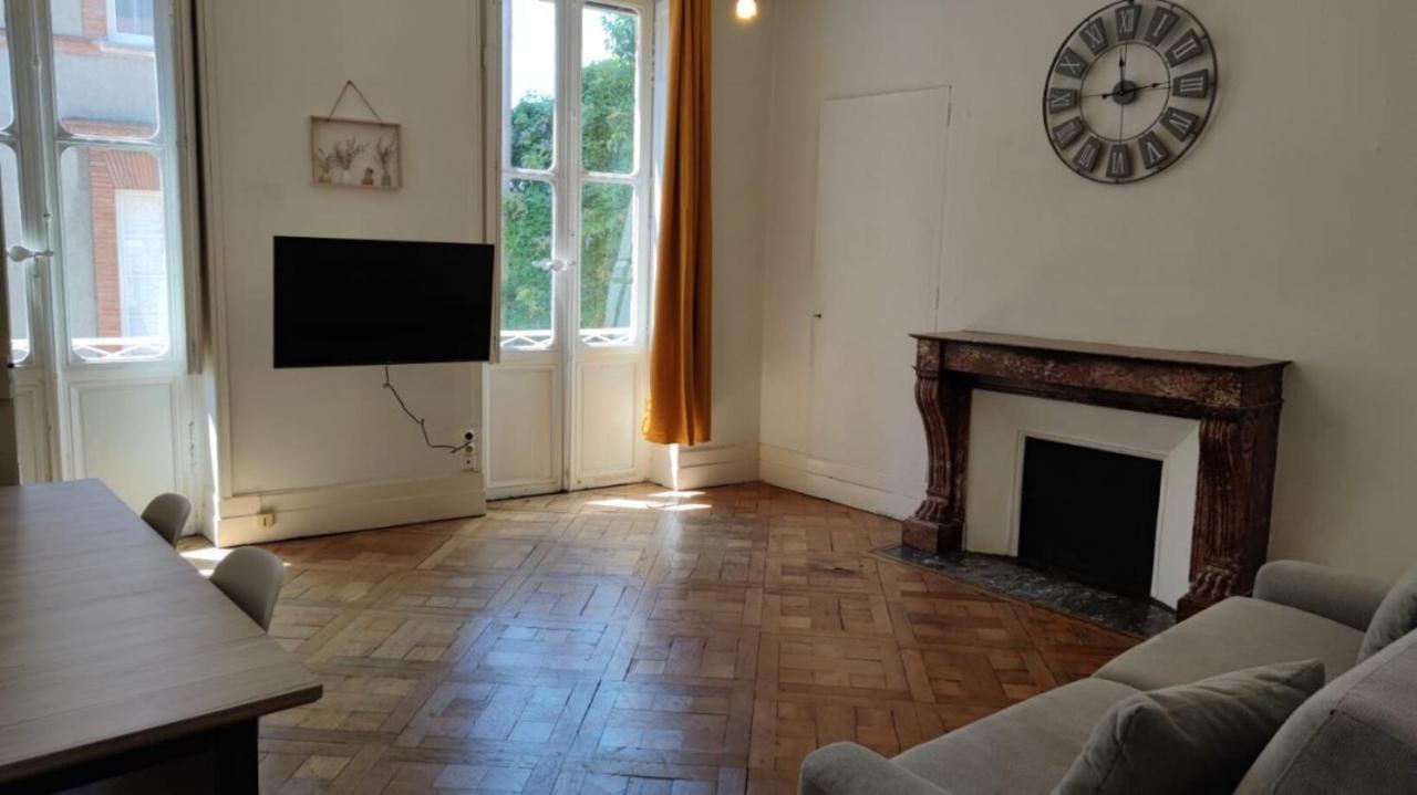Appartement 3 - T2 60m2 - Standing, moderne et tout équipé - Carmes-Renforts , Tolosa Esterno foto