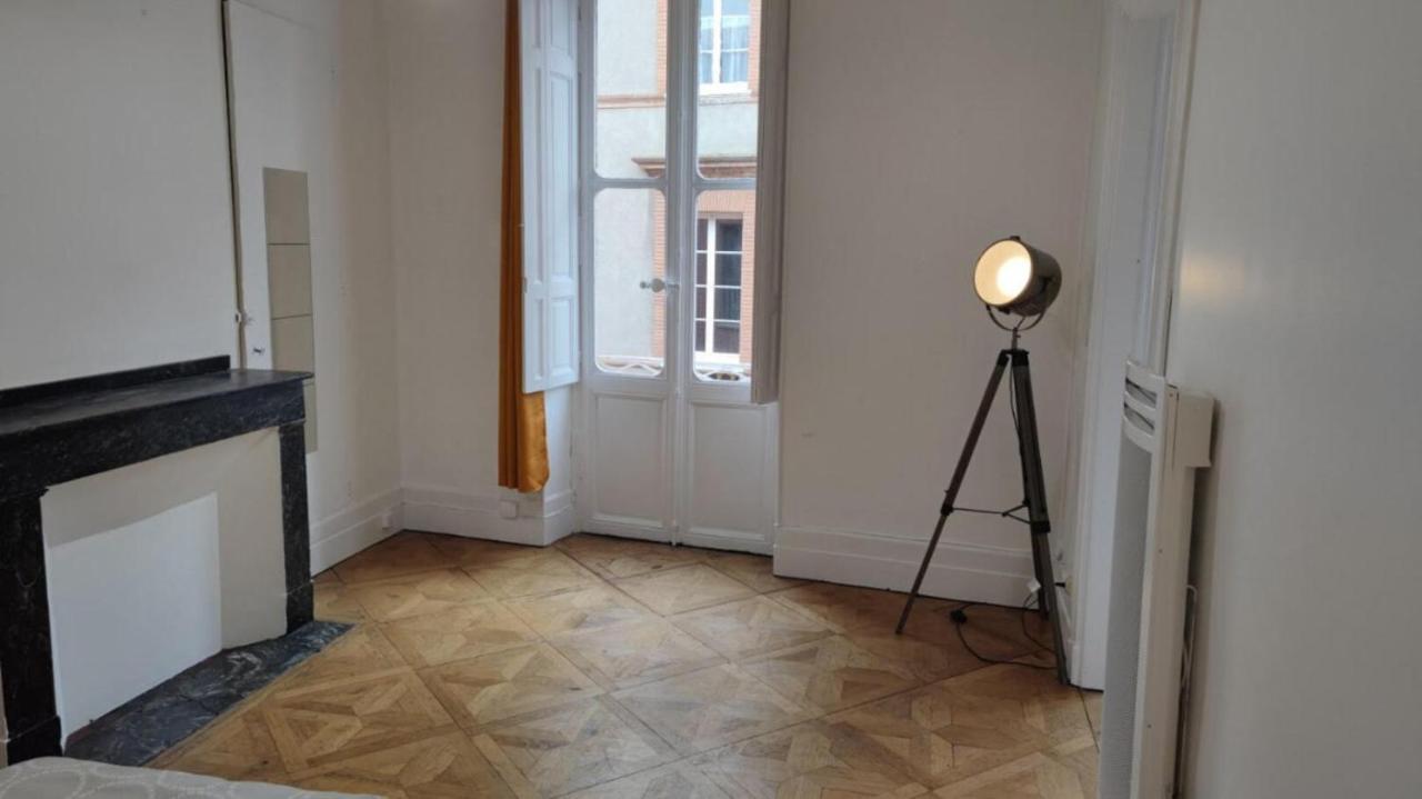 Appartement 3 - T2 60m2 - Standing, moderne et tout équipé - Carmes-Renforts , Tolosa Esterno foto