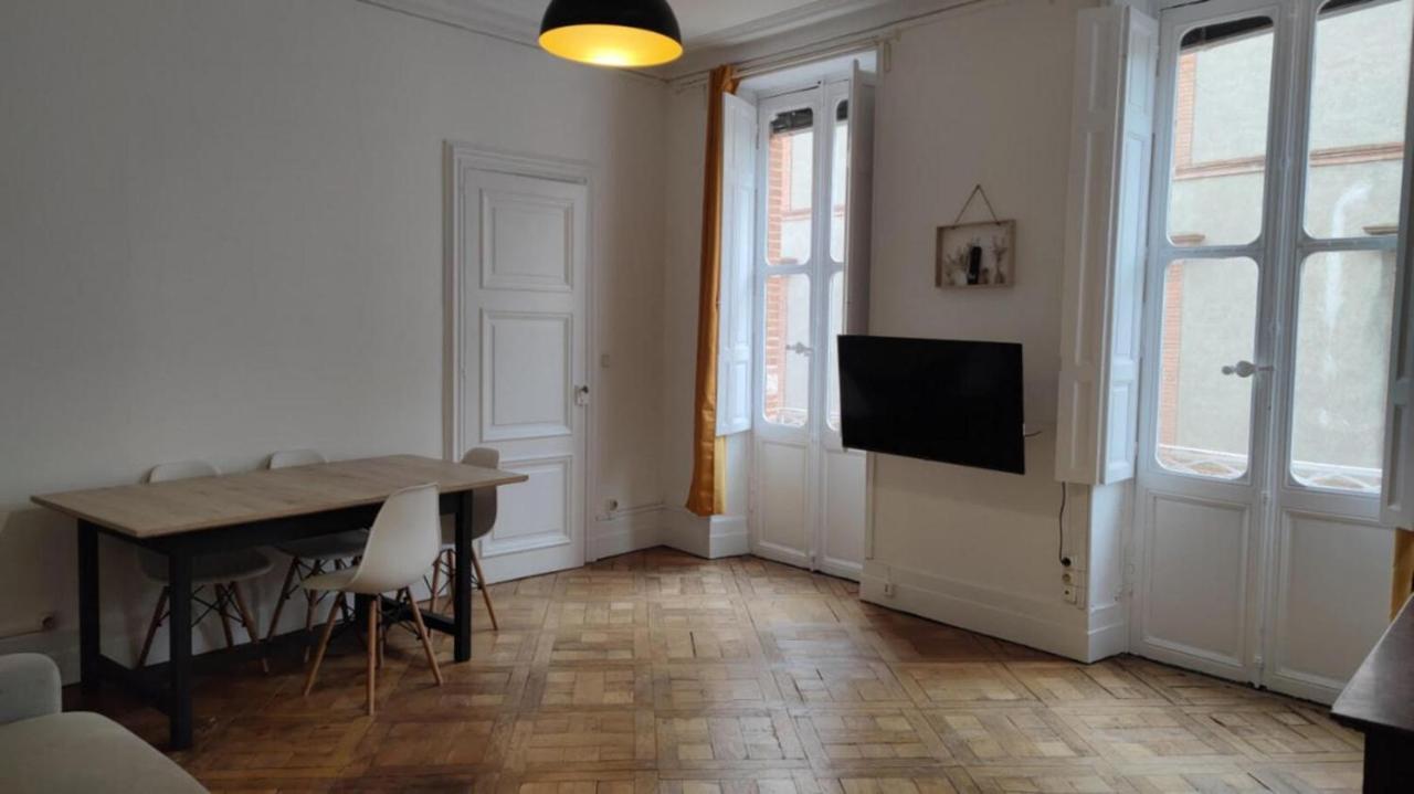Appartement 3 - T2 60m2 - Standing, moderne et tout équipé - Carmes-Renforts , Tolosa Esterno foto